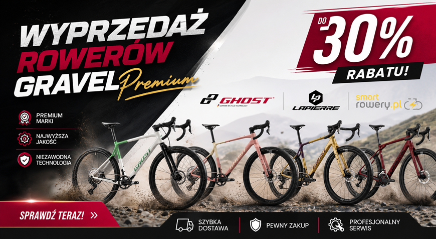 Gravel promo